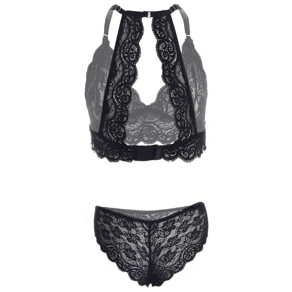 Regular Lingerie Set LS-06048