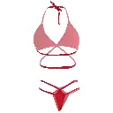 Bikini Lingerie Set LS-06083