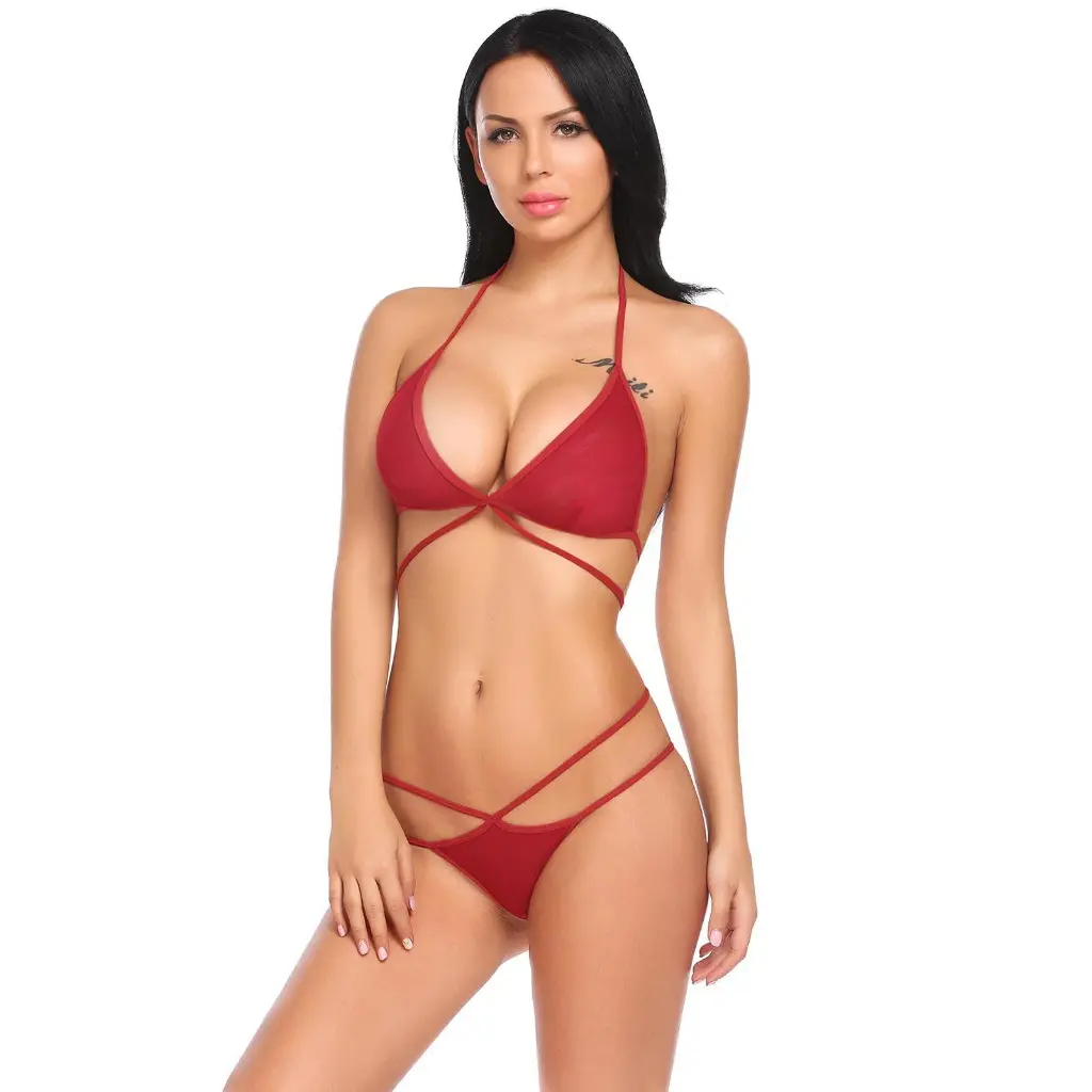 Bikini Lingerie Set LS-06083