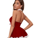 Maid Erotic Costume EC-00353