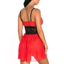 Santa Erotic Costume EC-00747
