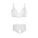 Crotchless Erotic Lingerie Set ELS-06650