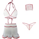 Nurse Erotic Costume EC-00651