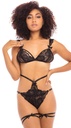 Garter Erotic Lingerie Set-ELS-06721