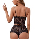 Camisole Lingerie Set-LS-06047
