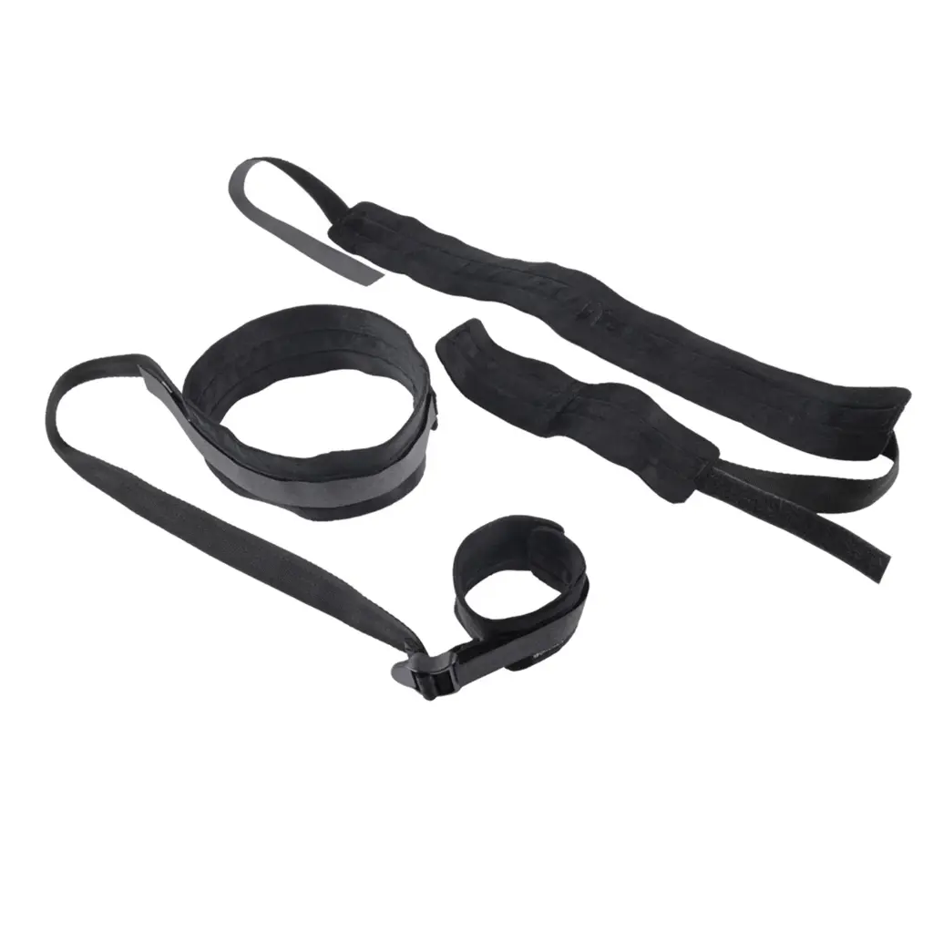 Wrist To Thigh Restraints BDSM-RR-01108