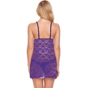 Backless Baby Doll Dress-BD-12496
