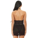 Frill Baby Doll Dress - BD-11138