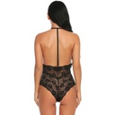 Monokini Teddy Dress TD-20098