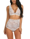 High Waist Lingerie Set-LS-06102