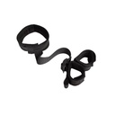 Collar To Wrist Restraints BDSM-RR-01092
