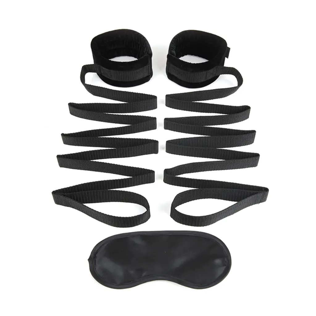 Bed Restraints BDSM-BR-01012