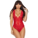 Monokini Teddy Dress TD-20545