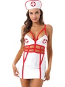 Nurse Erotic Costume EC-00538