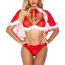 Santa Erotic Costume EC-00726