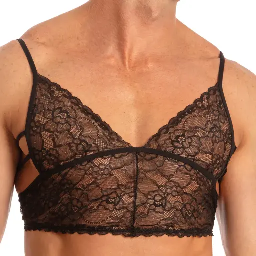  Crossdresser Lingerie Set XD-79183